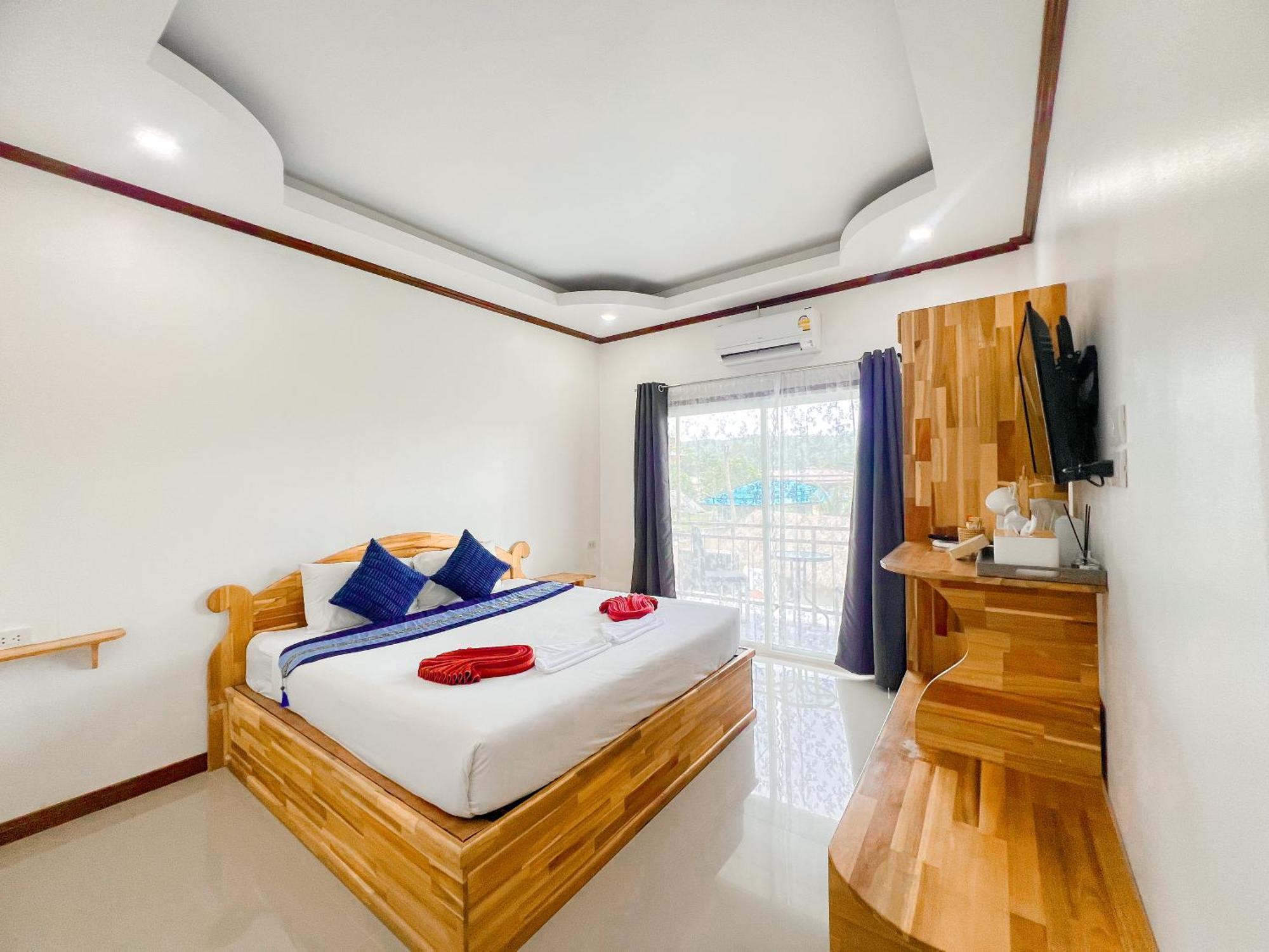 La Depa Pp House Hotel Pulau Phi Phi Luaran gambar